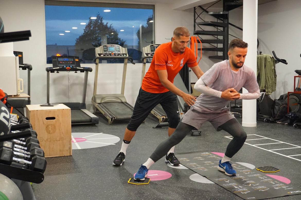 Level Training Performance
